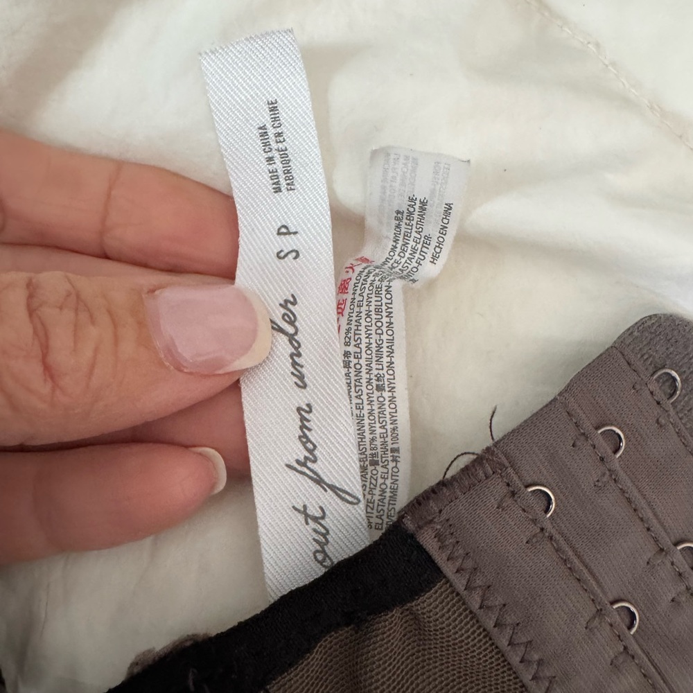 Urban Outfitters Black Shapewear Intimates - Picture 6 of 6